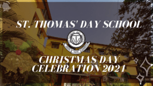 Read more about the article CHRISTMAS CELEBRATION 2021